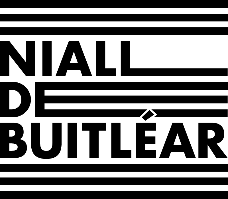 Niall de Buitlear Logo